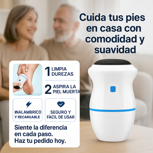 QUITA CALLOS ELECTRICO