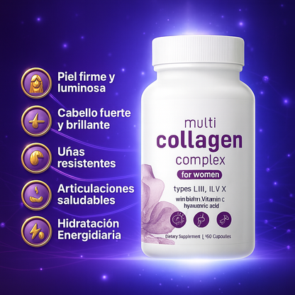 MULTI COLAGENO COMPLEX PEPTIDES